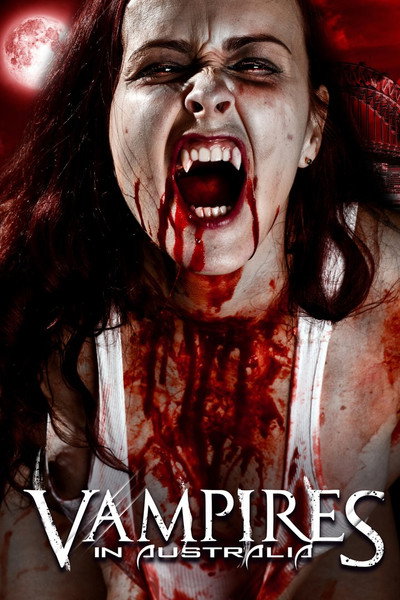 Póster de Vampires in Australia