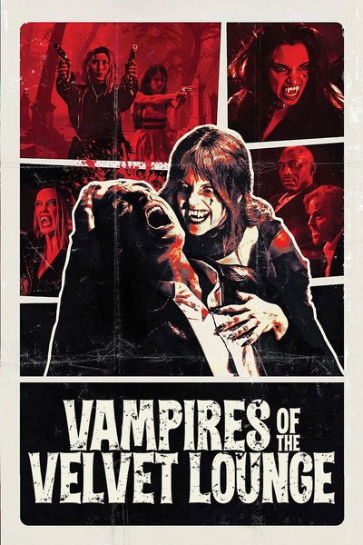 Póster de Vampires of the Velvet Lounge