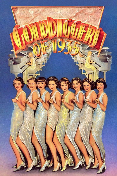 Póster de Vampiresas 1936