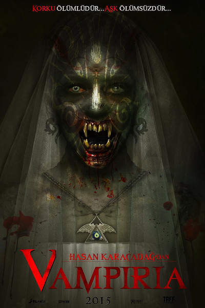 Póster de Vampiria