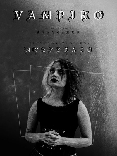 Póster de Vampiro