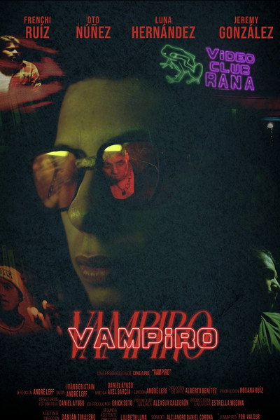 Póster de Vampiro