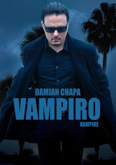 Póster de Vampiro