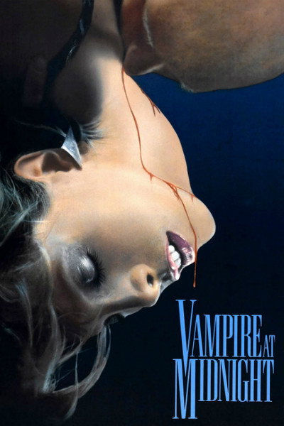 Póster de Vampiro de medianoche