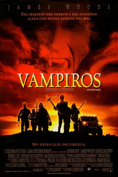 Póster de Vampiros