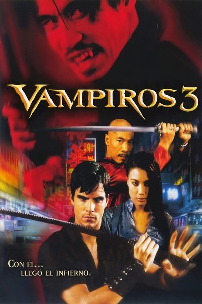Póster de Vampiros 3