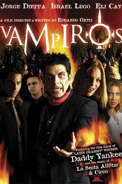 Póster de Vampiros