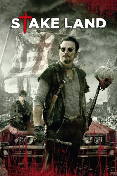 Póster de Vampiros del hampa