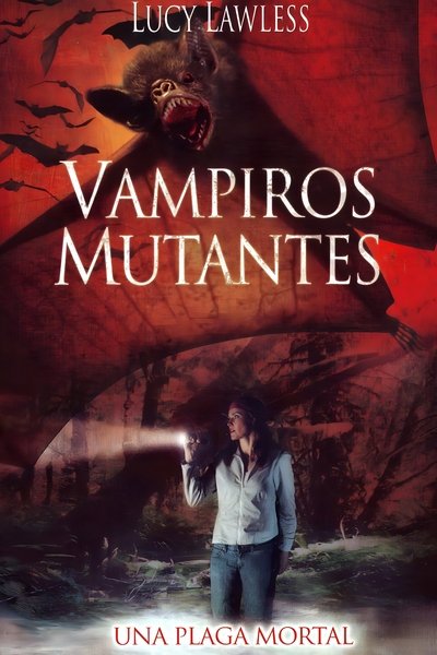 Póster de Vampiros mutantes