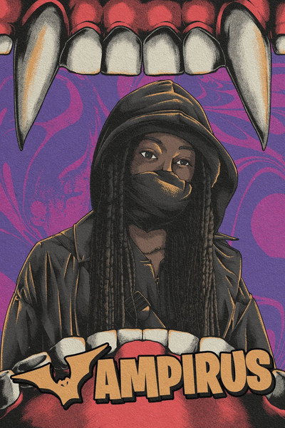 Póster de Vampirus