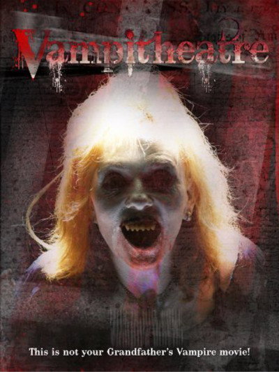 Póster de Vampitheatre