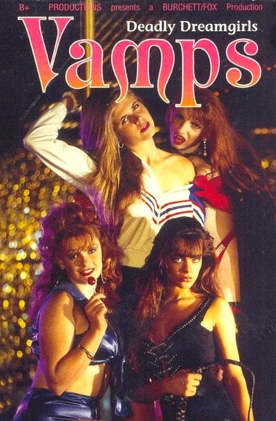 Póster de Vamps