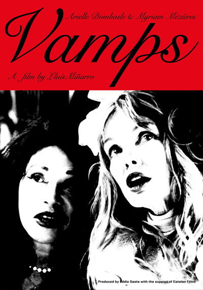 Póster de Vamps