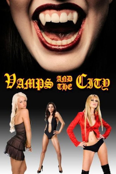 Póster de Vamps in the City