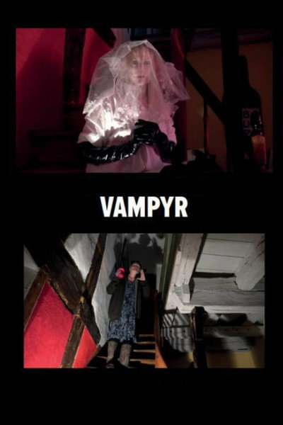 Póster de Vampyr