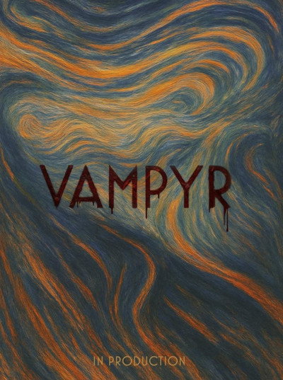 Póster de Vampyr