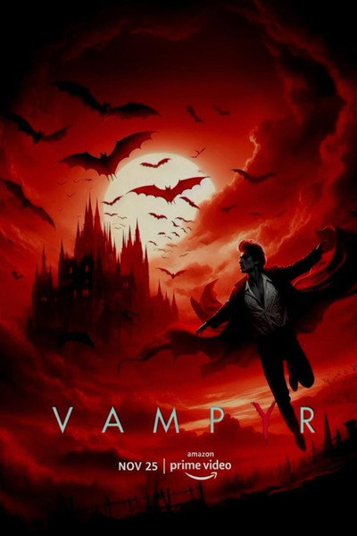 Póster de Vampyr
