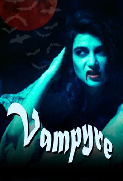 Póster de Vampyre