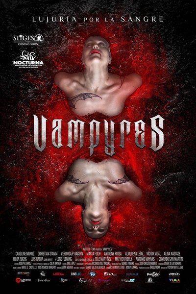 Póster de Vampyres