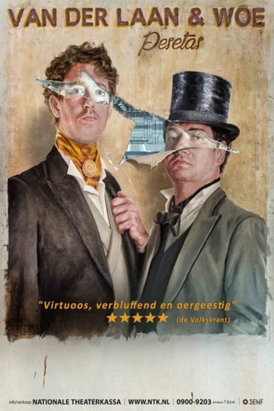 Póster de Van der Laan & Woe: Pesetas
