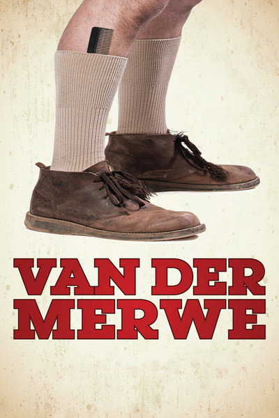 Póster de Van der Merwe