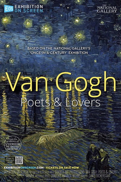 Póster de Van Gogh: Poets & Lovers