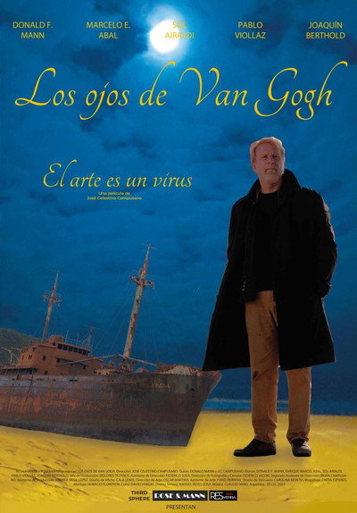 Póster de Van Gogh's Eyes