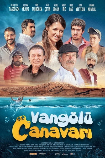 Póster de Van Gölü Canavari