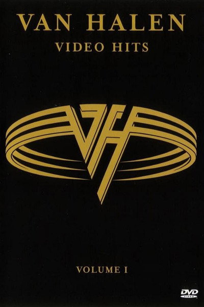 Póster de Van Halen: Video Hits Vol. 1