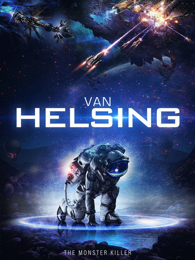 Póster de Van Helsing