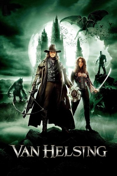 Póster de Van Helsing