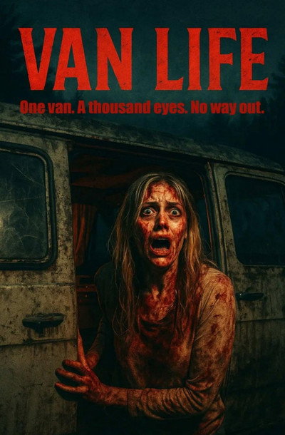 Póster de Van Life