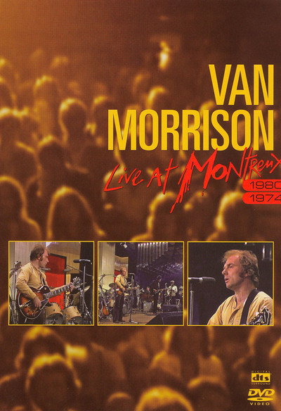 Póster de Van Morrison: Live in Montreux