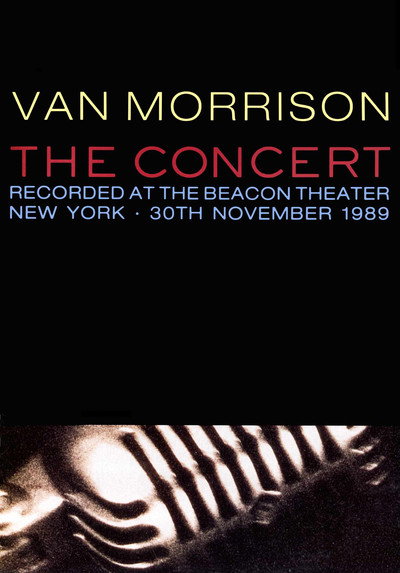 Póster de Van Morrison: The Concert