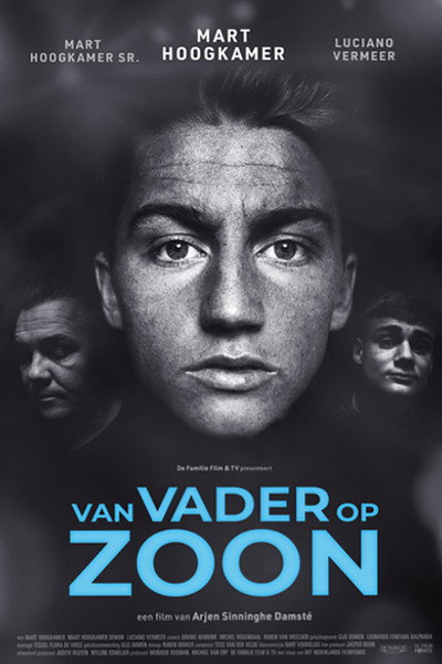 Póster de Van vader op zoon