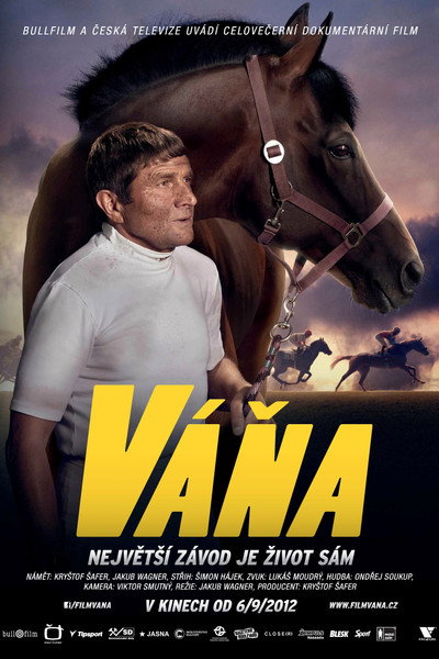 Póster de Vana: The Biggest Race Is the Life Itself