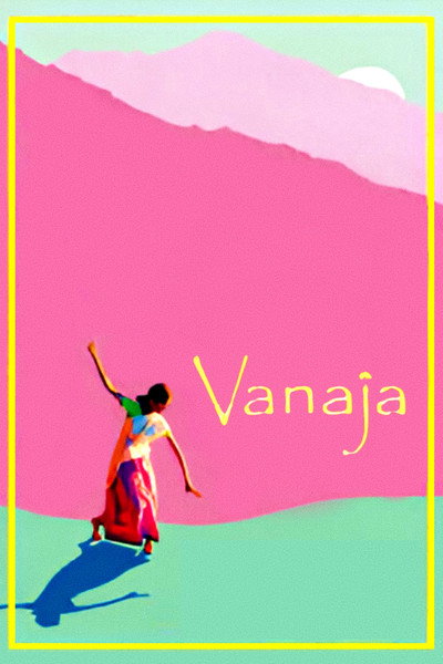 Póster de Vanaja