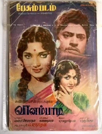 Póster de Vanambadi