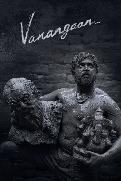 Póster de Vanangaan