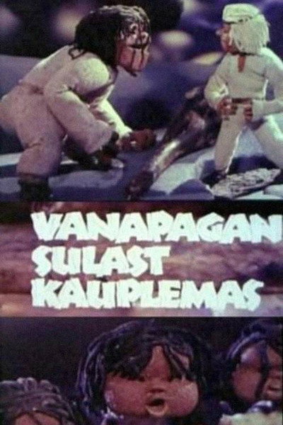 Póster de Vanapagan sulast kauplemas