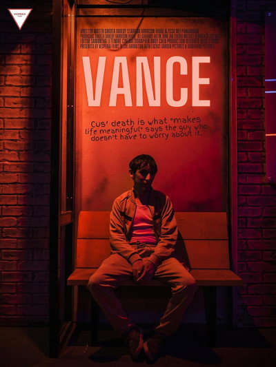 Póster de Vance