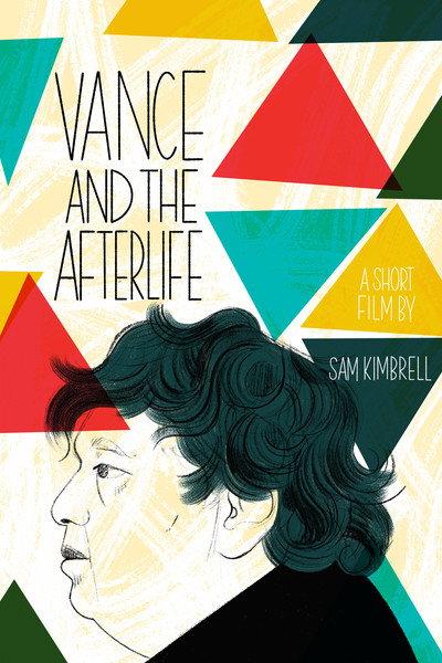 Póster de Vance and the Afterlife