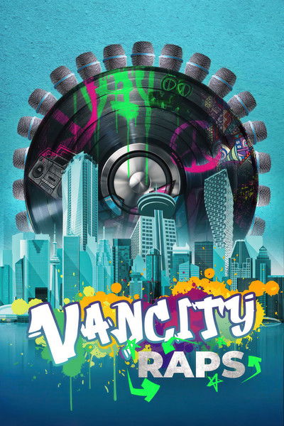 Póster de Vancity Raps