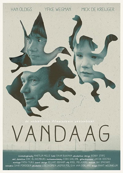 Póster de Vandaag