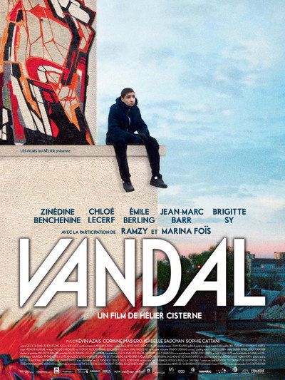 Póster de Vandal