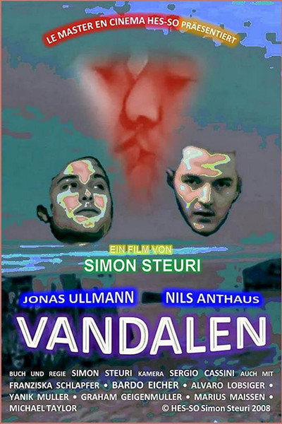 Póster de Vandals