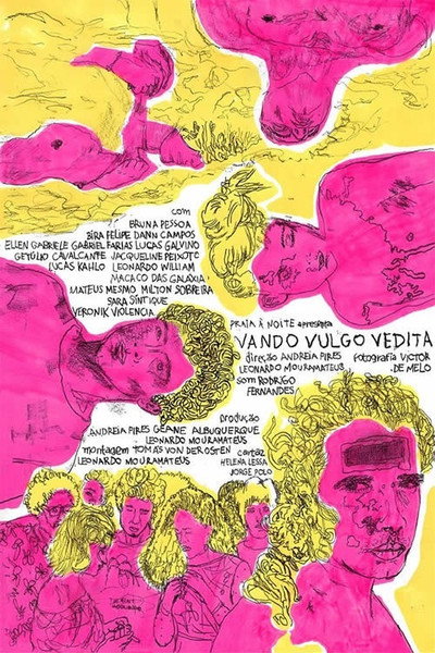 Póster de Vando Aka Vedita