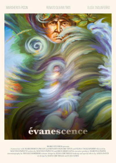 Póster de Èvanescence