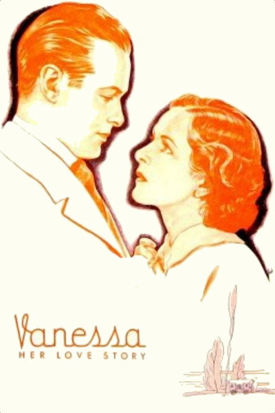 Póster de Vanessa