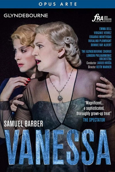Póster de Vanessa